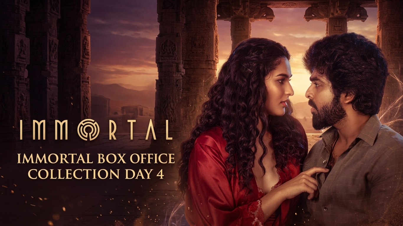 Immortal Box Office Collection Day 4