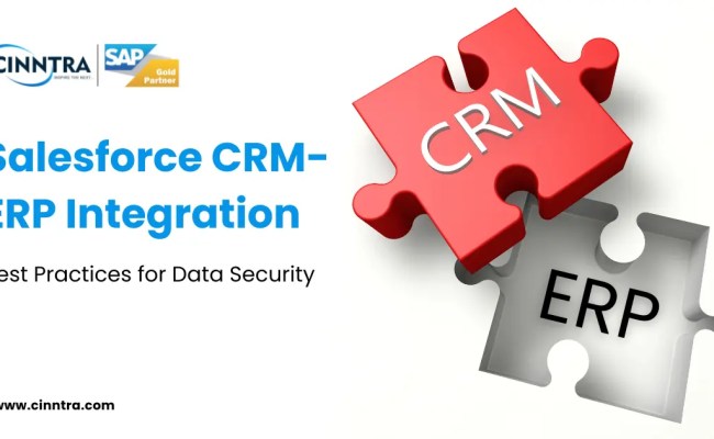 CRM ERP Integration: A Definitive Guide