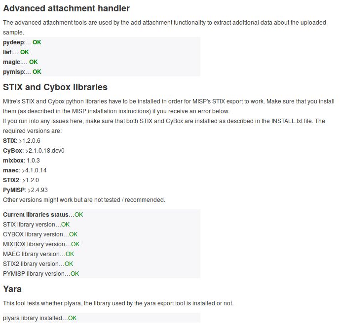 Updating Python Dependencies User Guide Of Misp Intelligence Sharing - Artistic Landscape Picture - 8K