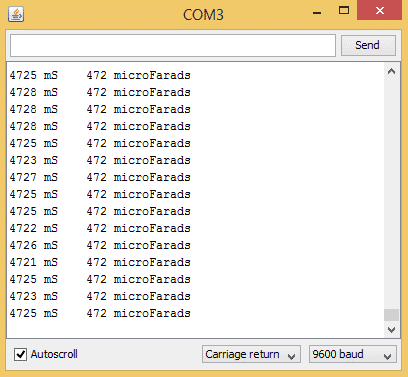 How To Make An Arduino Capacitance Meter