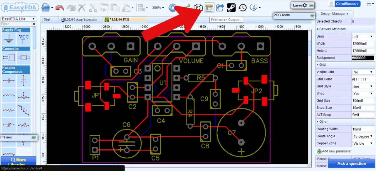 How To Make Your Own Circuit Board Circuit Diagram