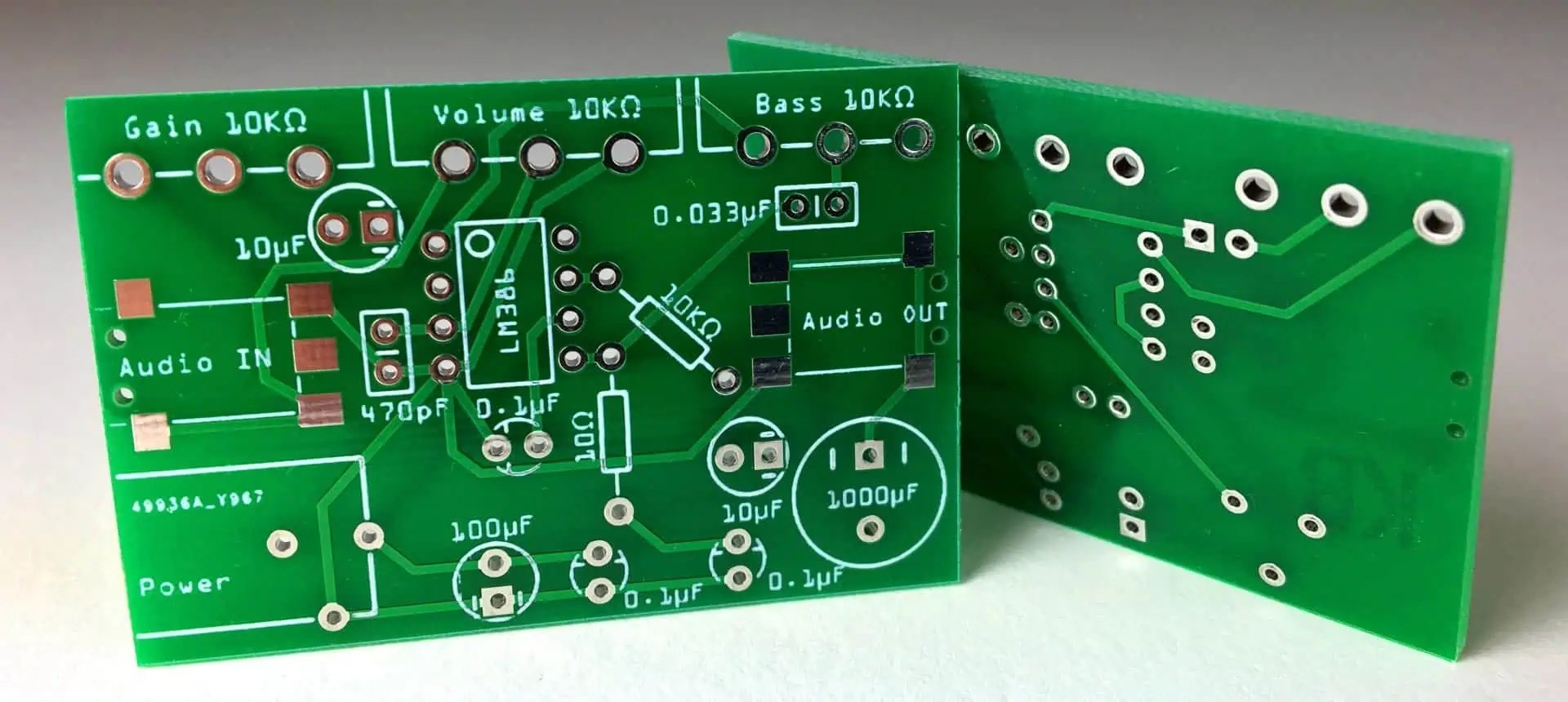 Build Your Own Circuit Board Kit » Wiring Core