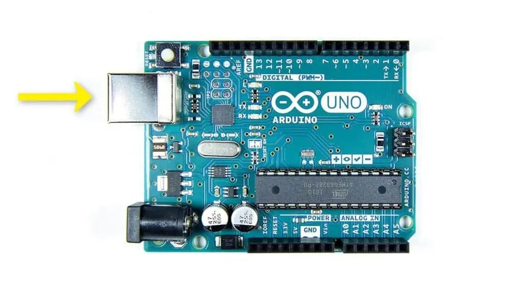 Arduino Board Schematic Diagram - Circuit Diagram