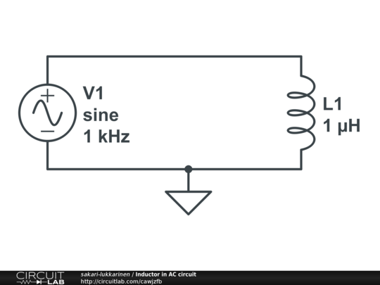 Completely Demagnetized Ac Inductor Current Key Operating