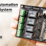 Smart Home Automation System Using NodeMcu ESP8266