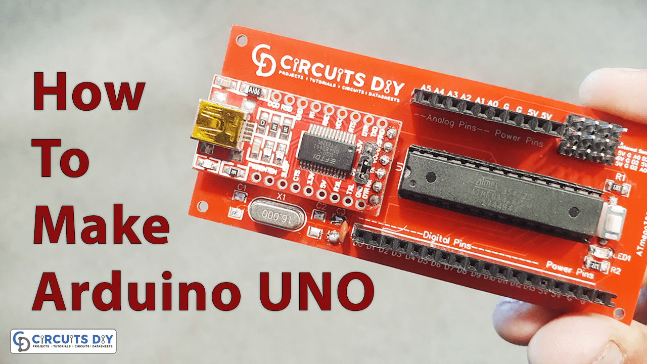 Easy Way To Build Circuits With Arduino Uno » Wiring Diagram