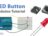 Using Push Button Switch With Arduino Uno 51 Off
