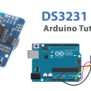 DS3231 Real Time Clock RTC Module - Arduino Tutorial