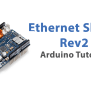 Ethernet Shield - Arduino Tutorial