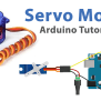 Interfacing Servo Motor With Arduino