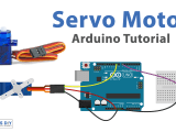Servo Motor Control With Arduino Tutorial 63 60 Off