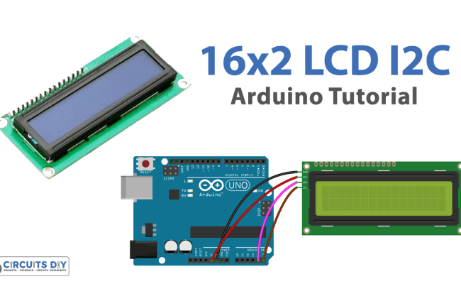 LCD With Keypad - Arduino Tutorial
