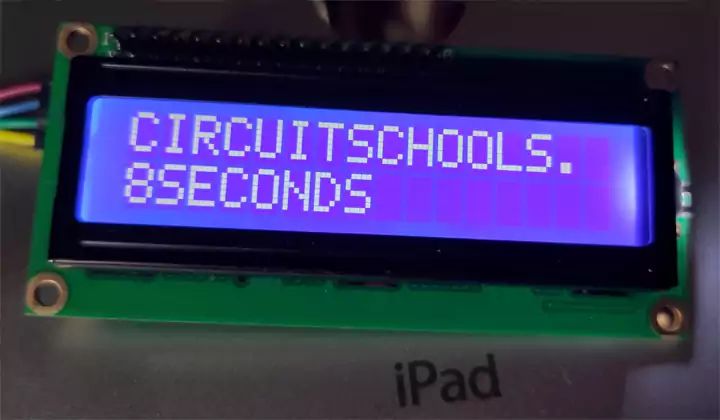 In Depth How To Use An I2c Lcd Display With Esp8266 50 Off - Gorgeous Desktop Minimal Designs | Free Download