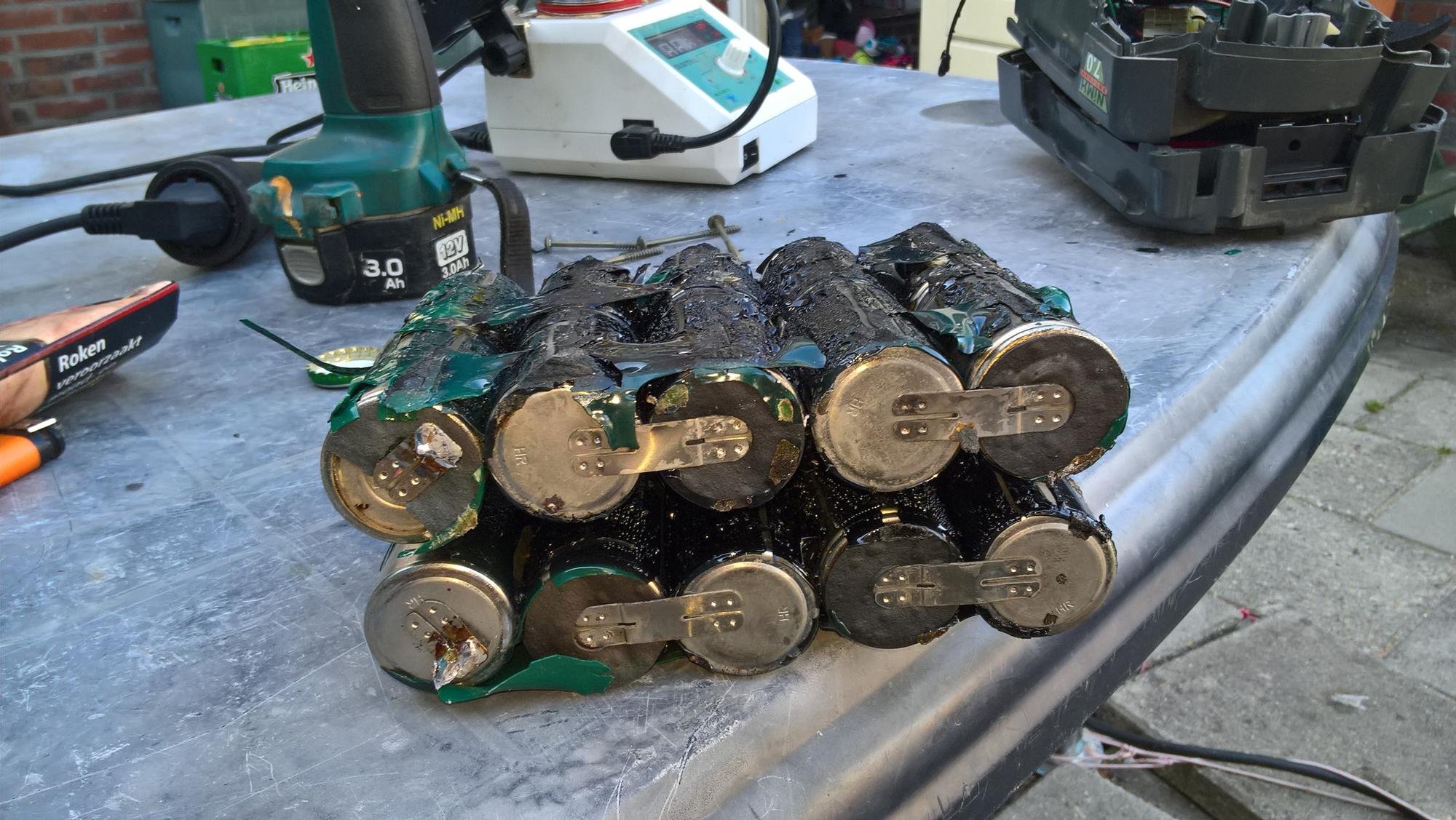 Elektrische Fiets Repareren Forum Circuits Online