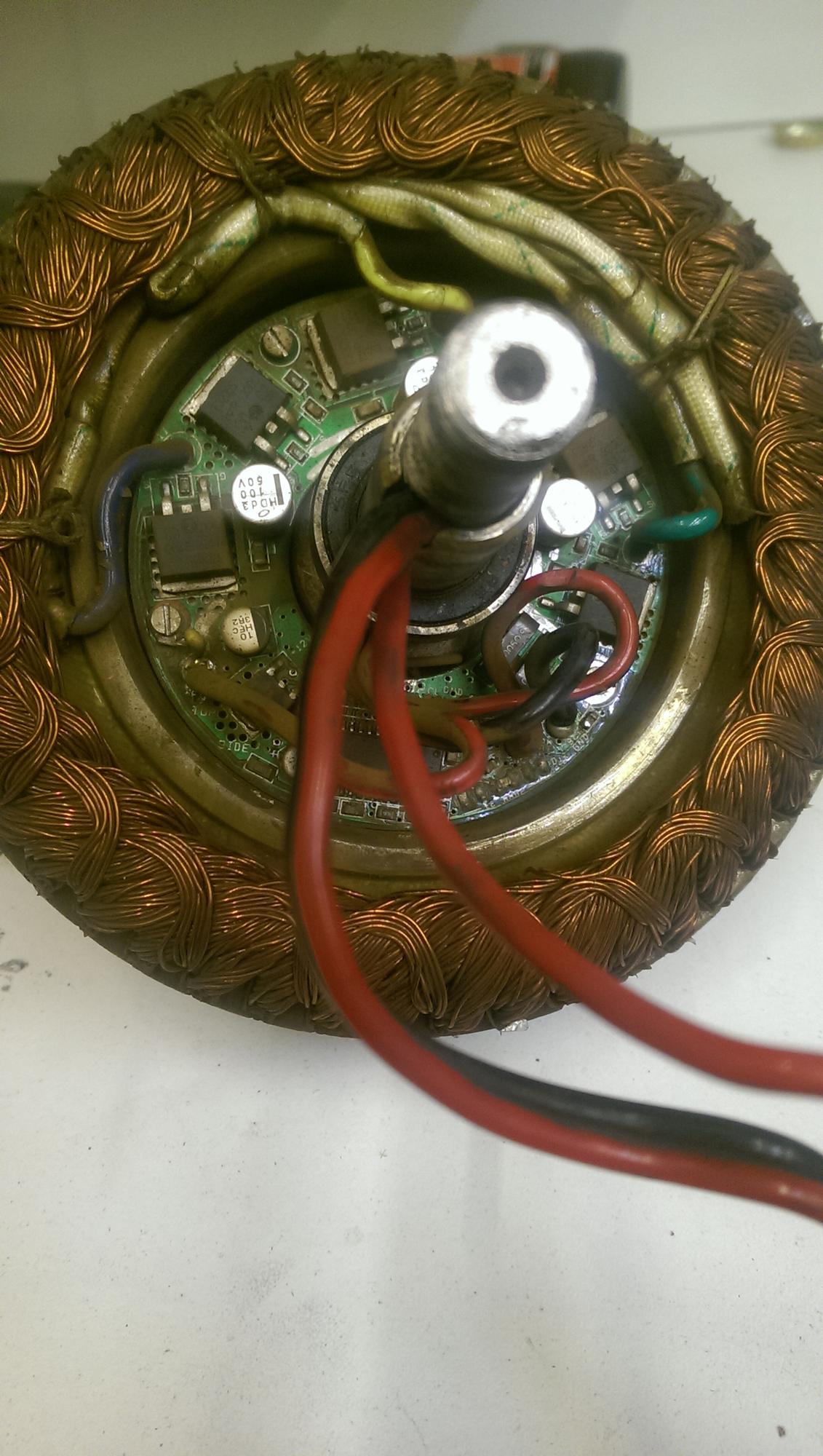 Elektrische Fiets Repareren Forum Circuits Online