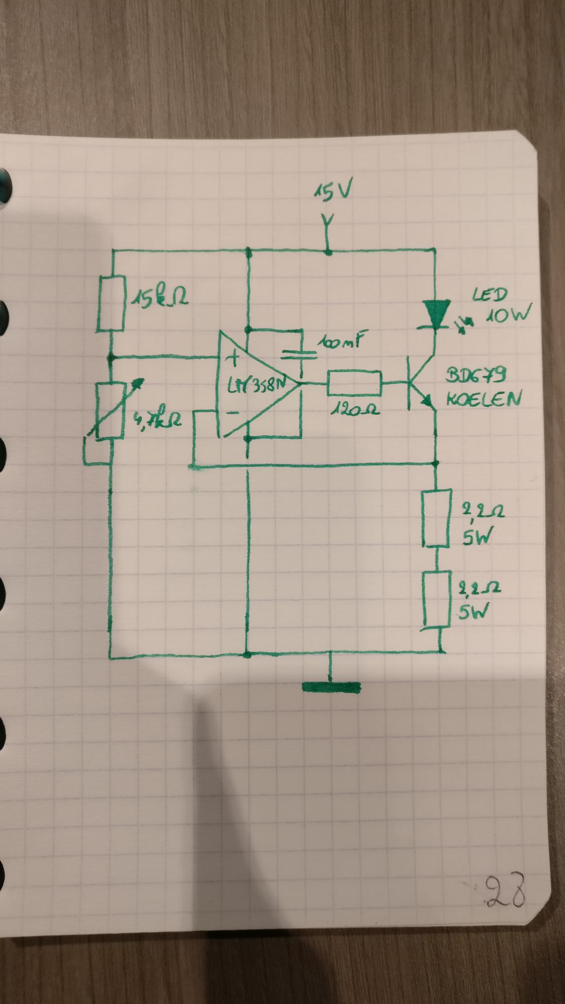 Alternator Zitmaaier Forum Circuits Online