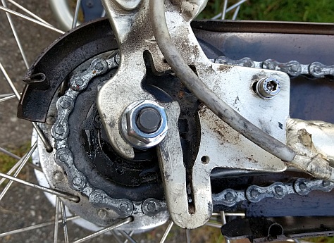 Gazelle Innergy Orange Bij 25km H Niet Soepel Forum Circuits Online