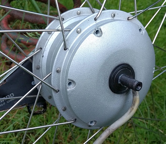 Gazelle Innergy Orange Bij 25km H Niet Soepel Forum Circuits Online