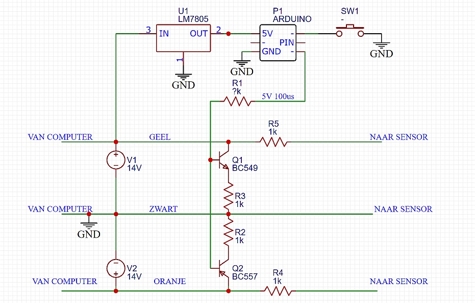 Gazelle Innergy Orange Bij 25km H Niet Soepel Forum Circuits Online