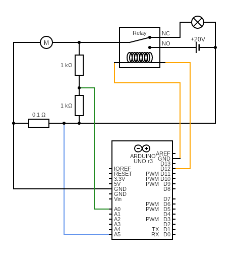 Startmotor Als Dynamo Forum Circuits Online