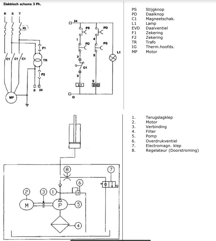 3 Fasen Motor Op Enkele Fase Aansluiten Forum Circuits Online