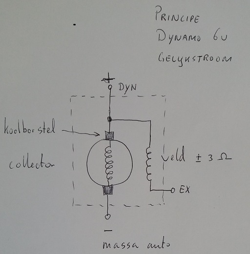 Spanningsregelaar 6 Volt Gelijkstroomdynamo Oldtimer Forum Circuits Online
