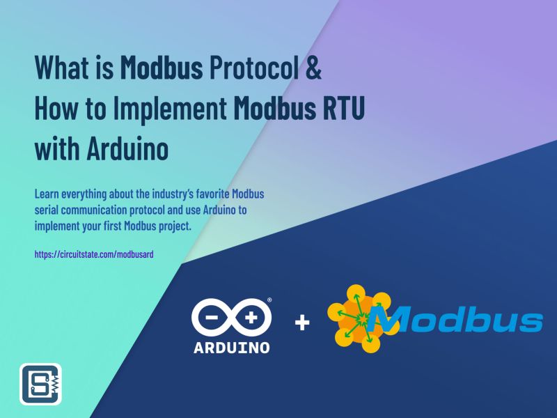 What Is Modbus Communication Protocol How To Implement Modbus Rtu - Download Premium Space Pattern | Retina