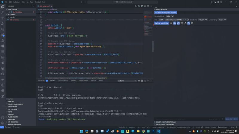 Download Learn Esp32 Cookbook Arduino Nano Work With Mobile Application Example Code - Best Space Pictures in Desktop