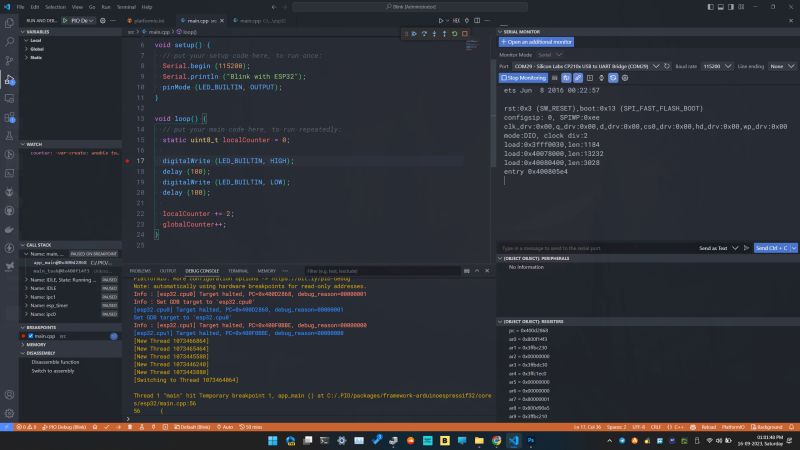 Esp32 Idf Deploying The Development Platform Details Hackaday Io - Professional Minimal Image - Retina