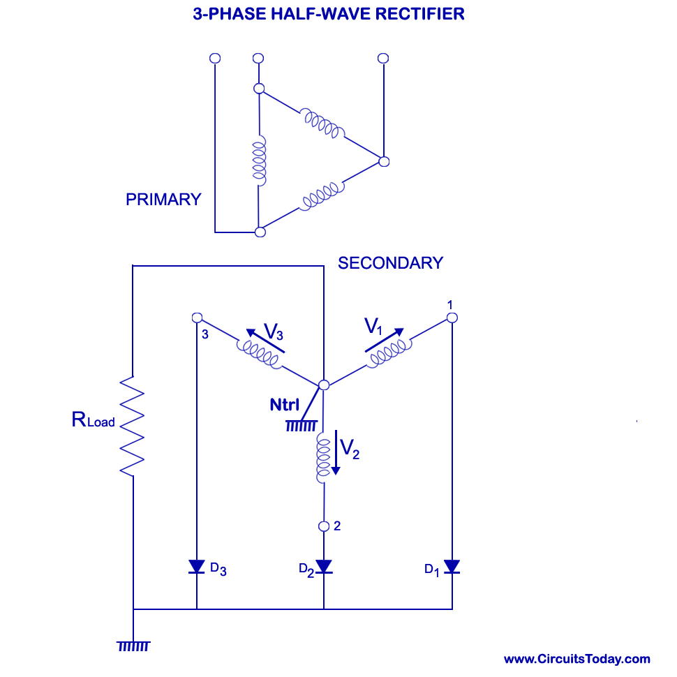 Full Wave Rectifier Circuit Using Matlab