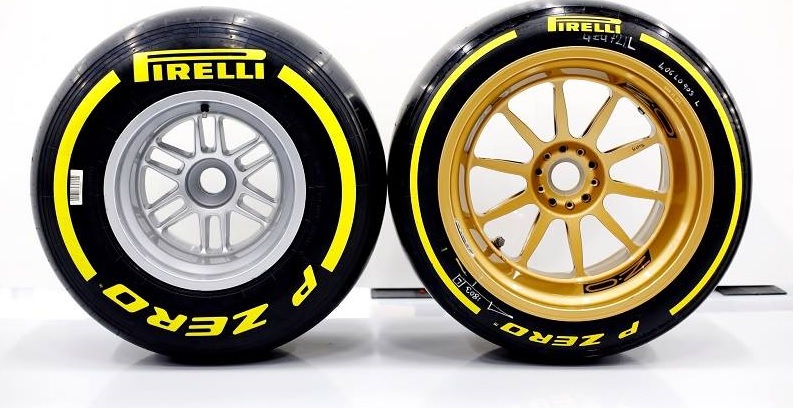 F1 2021 Pneumatici Da 18 Pollici E Abolizione Delle