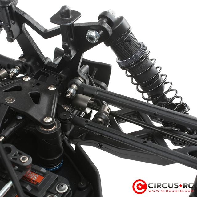 NUOVO Losi 8 ight T 4.0 AMMORTIZZATORE POSTERIORE torre in