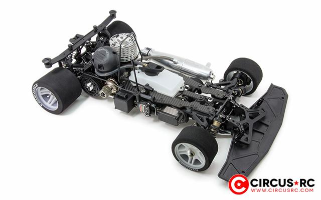 Voiture RC MHD Gunner Monster 6S 1/8 - Jeux & Jouets