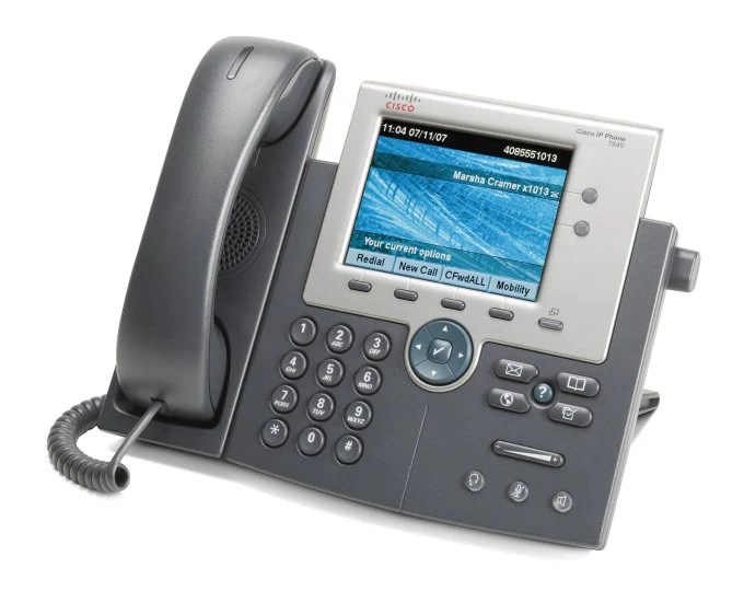 Some are essential to operate the website, while others help to further improve your user experience. Cisco Unified Ip Phone 7945g Cisco