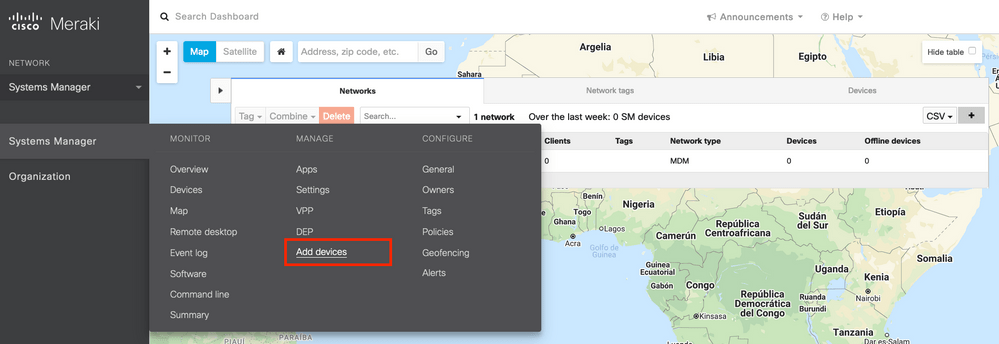 Configure Anyconnect PerApp VPN for iOS with Meraki System Manager (1) Configure Anyconnect PerApp VPN for iOS with Meraki System Manager (1)
