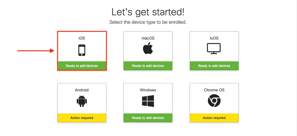 Configure Anyconnect PerApp VPN for iOS with Meraki System Manager (2) Configure Anyconnect PerApp VPN for iOS with Meraki System Manager (2)