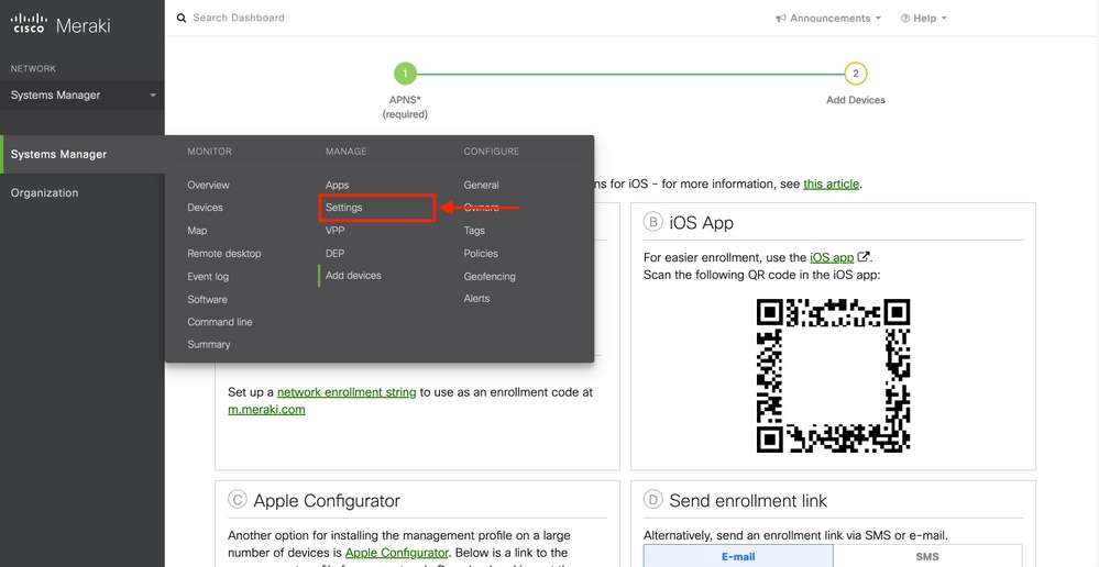 Configure Anyconnect PerApp VPN for iOS with Meraki System Manager (17) Configure Anyconnect PerApp VPN for iOS with Meraki System Manager (17)