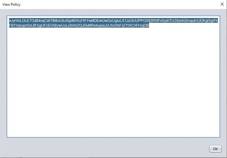 Configure Anyconnect PerApp VPN for iOS with Meraki System Manager (29) Configure Anyconnect PerApp VPN for iOS with Meraki System Manager (29)