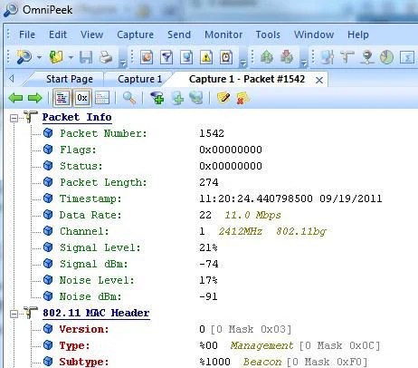 Analyze and Troubleshoot 802.11 Wireless Sniffing (14) Analyze and Troubleshoot 802.11 Wireless Sniffing (14)
