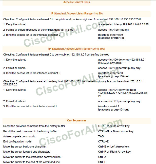 Access Control List Types Cisco At Nathan Mcnicholas Blog - City Backgrounds - Amazing Retina Collection