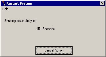 Schedule Unity Restart - Geometric Photos - High Quality Retina Collection