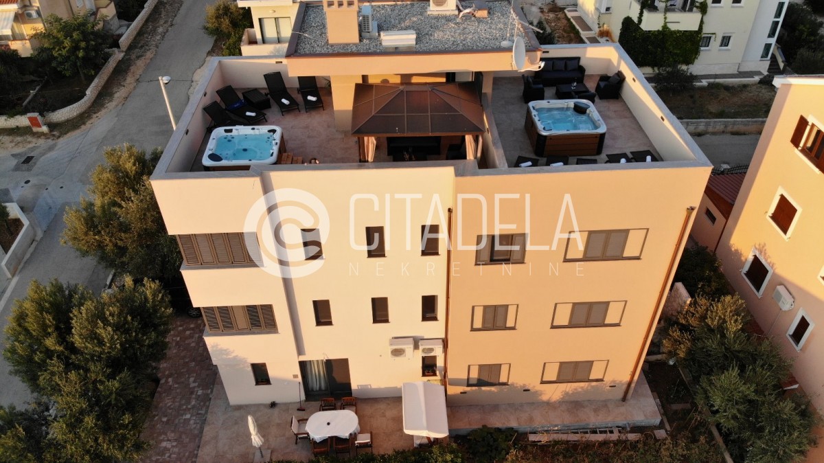 Zadar Borik Trosoban Stan S Vrtom 102 M2 Novogradnja Citadela Nekretnine Zadar