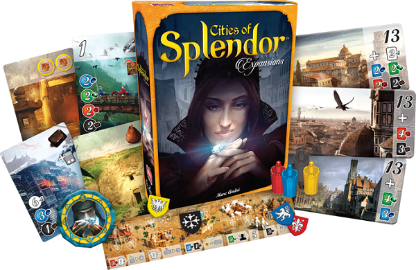 Splendor extension