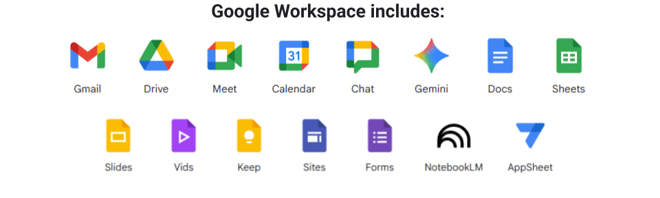 Google Workspace California