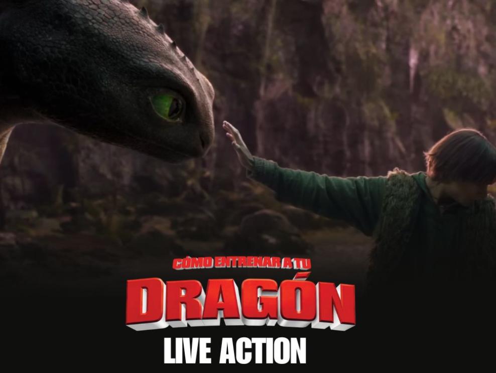 Como Entrenar a tu Dragon