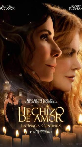 Hechizo de Amor 2