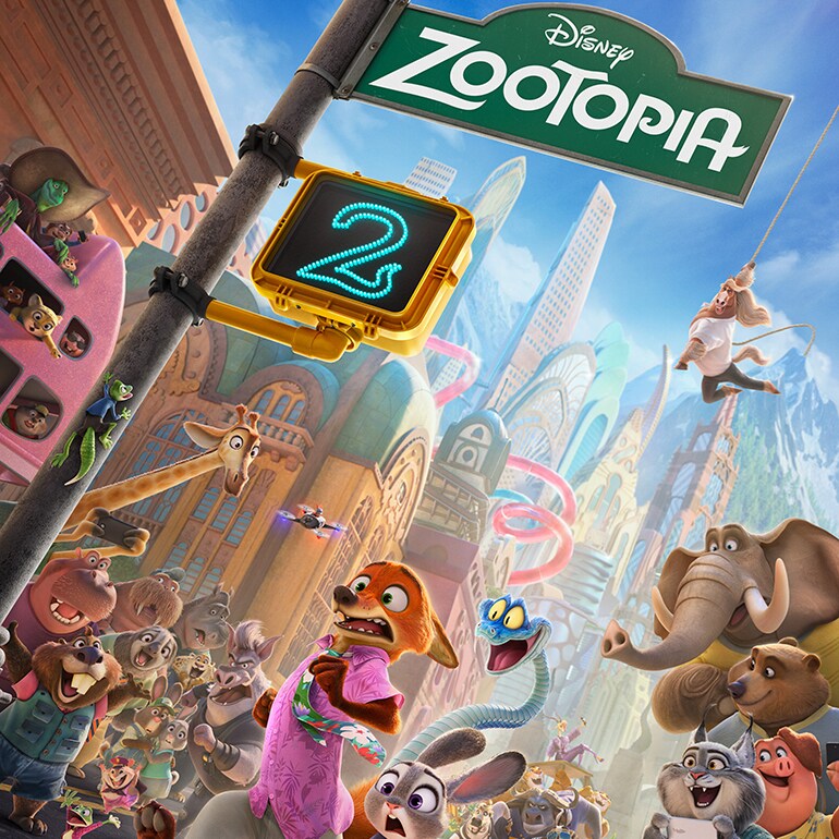 Zootopia 2