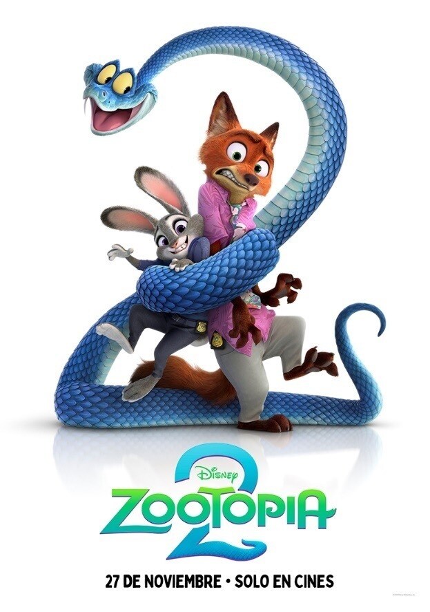 Zootopia 2