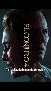 El Conjuro: Ultimo Rito