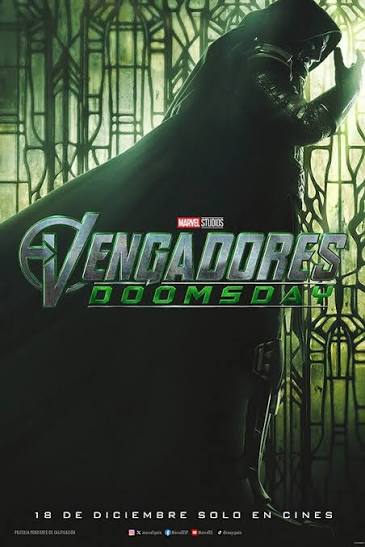 Avengers Doomsday